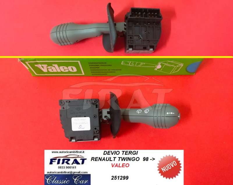 DEVIO TERGI RENAULT TWINGO 98-> (251299)